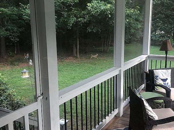 Secluded 2.5 acre lot