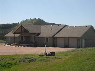 12836 Sanders Ranch Rd, Rapid City, SD 57702