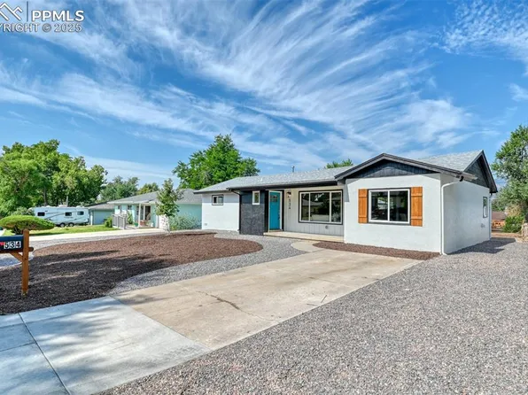 534 Marquette Dr, Colorado Springs, CO 80911