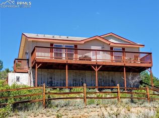 431 Pikes Peak Ln, Florissant, CO 80816