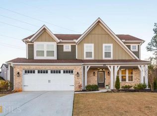 4928 Creekside Ln, Powder Springs, GA 30127