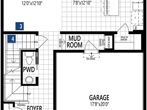 Main Floor Plan