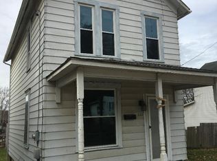 225 N State St, Crooksville, OH 43731