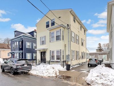 50 Warner St, Gloucester, MA, 01930