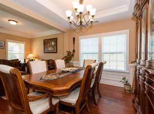 2247 Barrowcliffe Dr NW, Concord, NC 28027