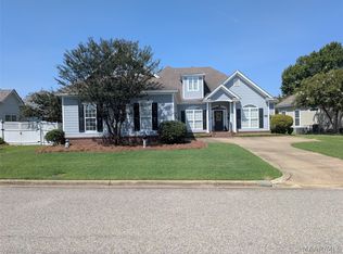 8620 Lantern Way, Montgomery, AL 36116