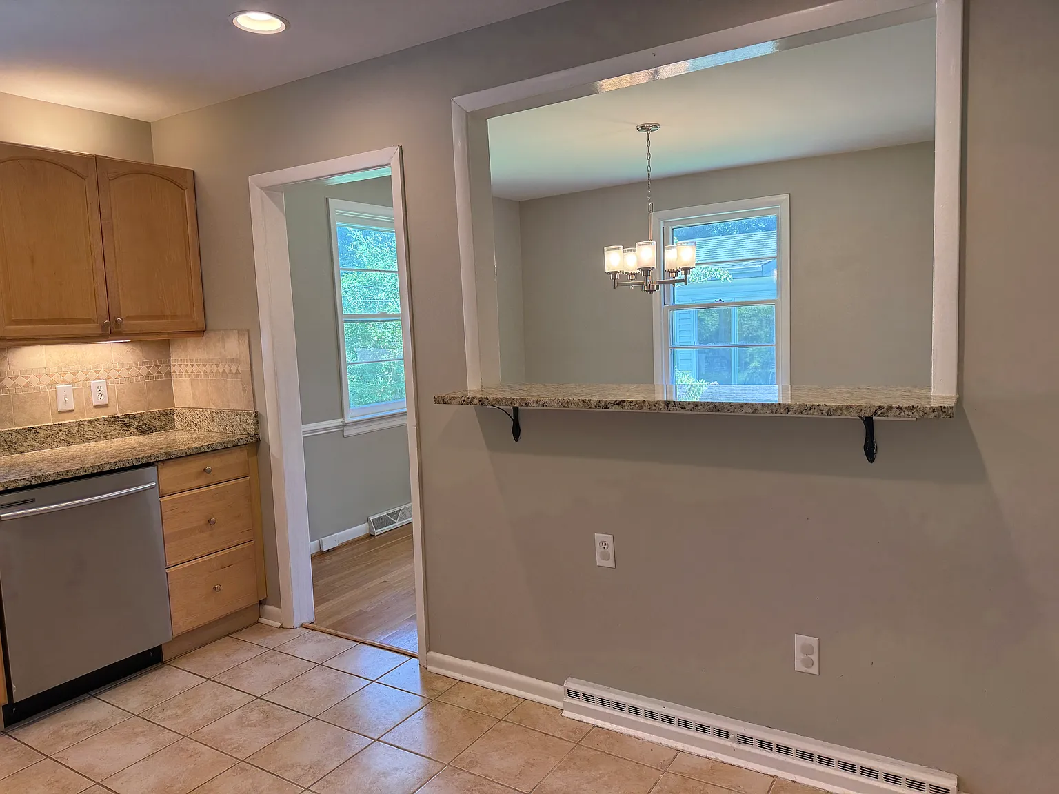 Comfortable Home with Fenced Yard — Photo 4