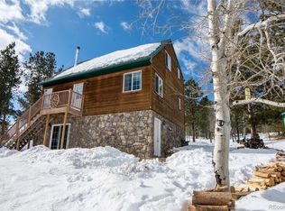 2514 Wagon Wheel Rd, Hartsel, CO 80449