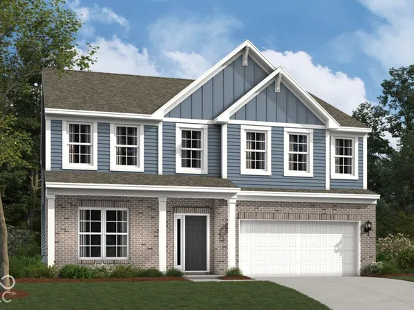 10020 Redwood Peak Ln, Indianapolis, IN 46259
