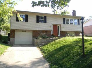 602 Stevenson Rd, Erlanger, KY 41018