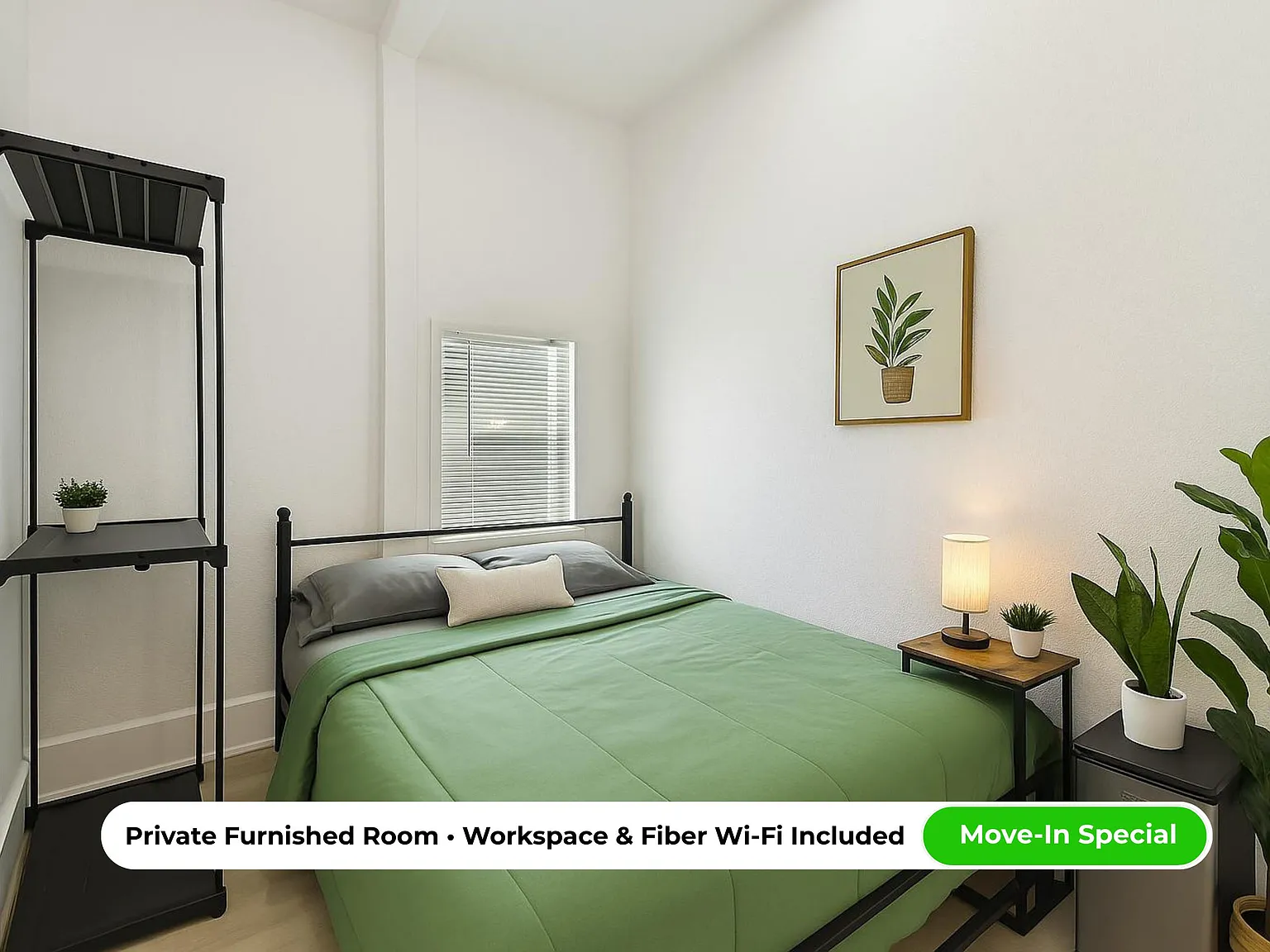 4 bed, 2.0 bath, 1527 sqft, $936 — Photo 3