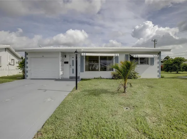 101 NW 32nd St, Pompano Beach, FL 33064