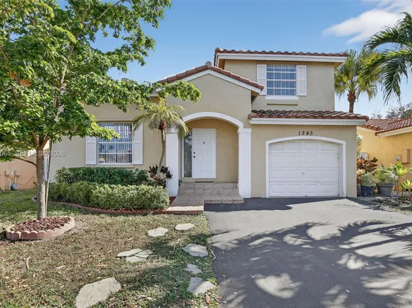 1245 NW 125th Ter, Sunrise, FL 33323