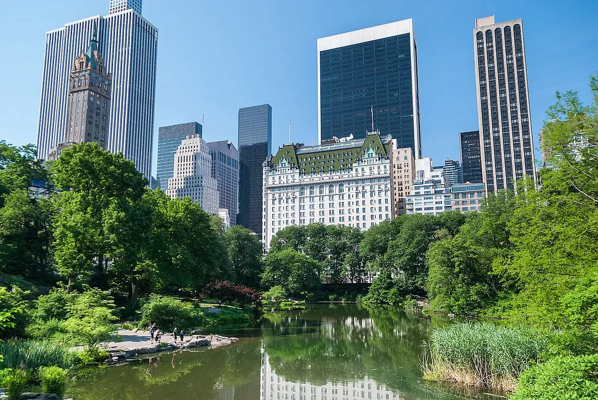1 Central Park South — Photo 4