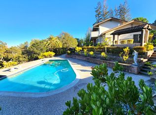 98 Mesa Ct, Atherton, CA 94027