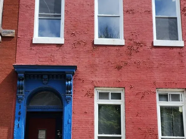 1411 McCulloh St, Baltimore, MD 21217