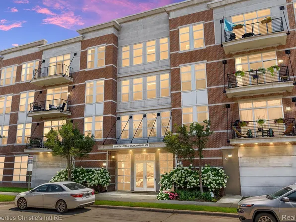 66 Winder St APT 210, Detroit, MI 48201