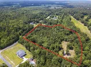 9 Country Club Dr LOT 9, Wallace, NC 28466