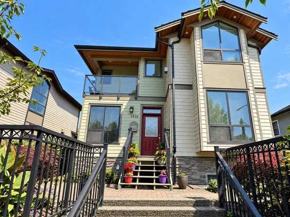 1436 Bewicke Ave, North Vancouver, BC V7M 3B8