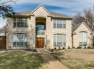 3725 Mount Pleasant Ln, Plano, TX 75025