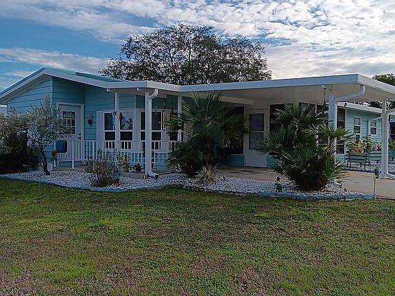 Street Front Entrance