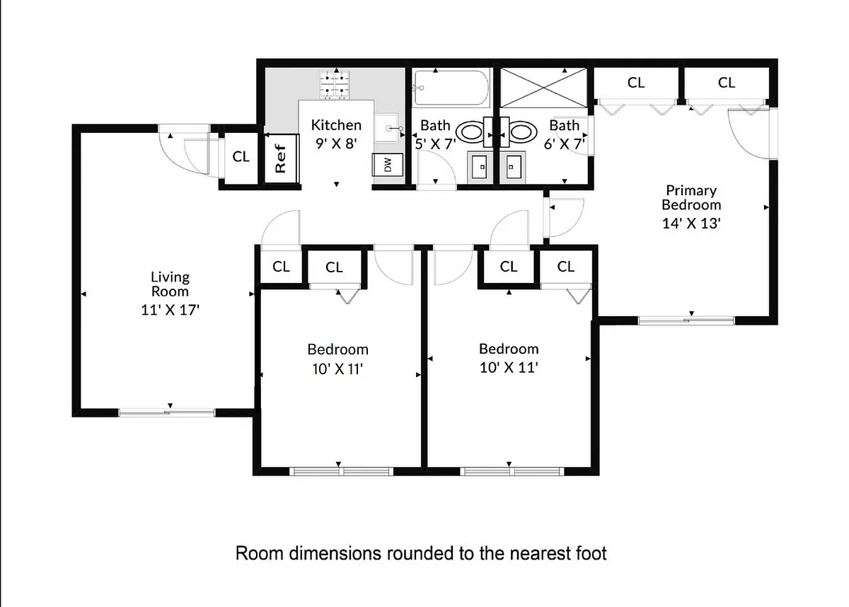 Building Photo - 111 W 8th St #3