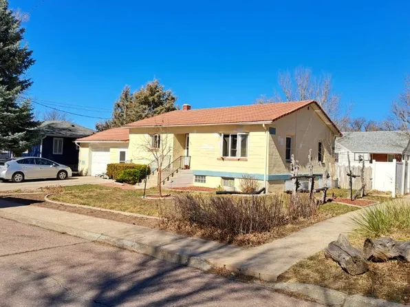 340 E 8th St, Chadron, NE 69337