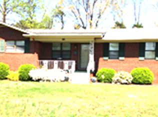 1100 Verdell St, Milan, TN 38358