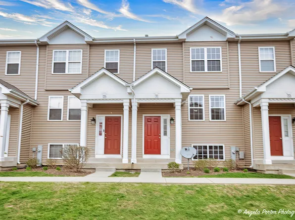 131 W Big Horn Dr Unit 131, Round Lake, IL 60073