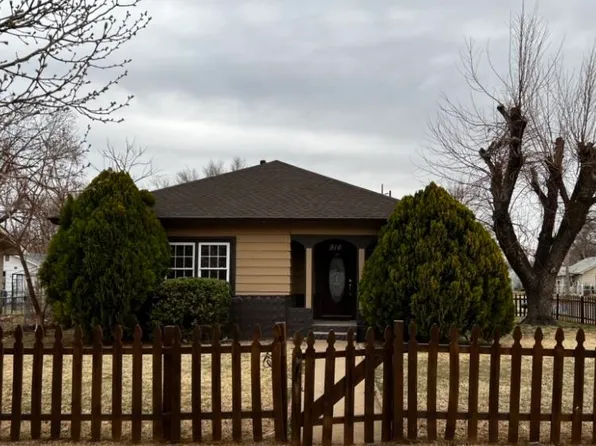 914 E Cedar Ave, Enid, OK 73701