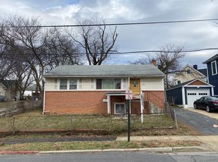 4105 Rainier Ave, Mount Rainier, MD