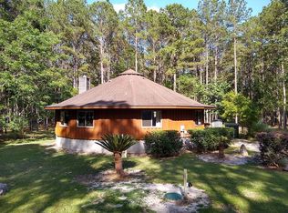 509 Tiger Hammock Rd, Crawfordville, FL 32327