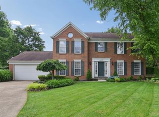 4493 Summerwind Ct, Cincinnati, OH 45252
