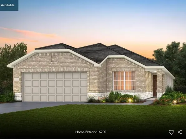 201 Adlai Ave, Georgetown, TX 78633