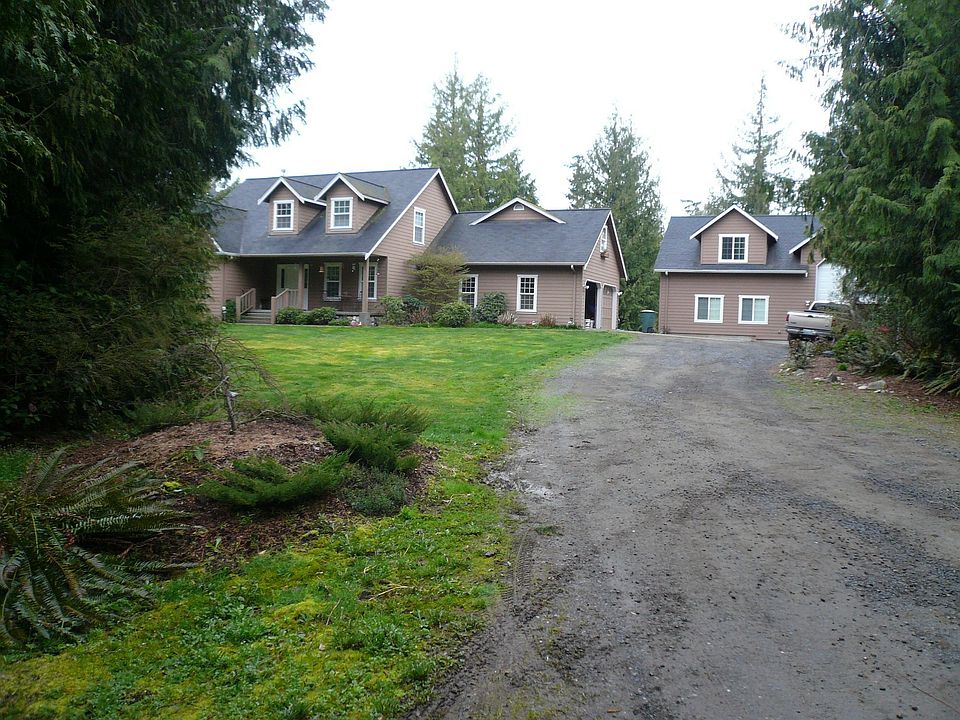 Home and RV garage