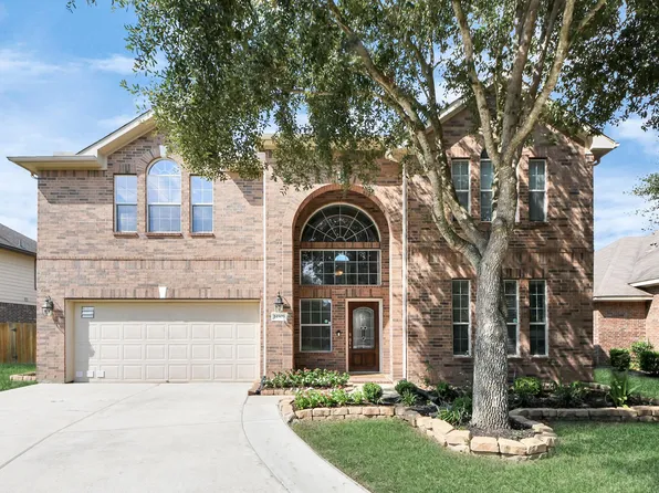 14803 Whispy Green Ct, Cypress, TX 77433