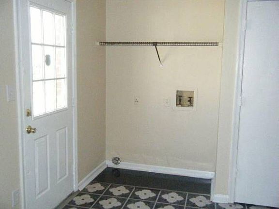 Laundry Area