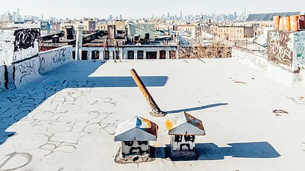 Rented by Nooklyn NYC LLC