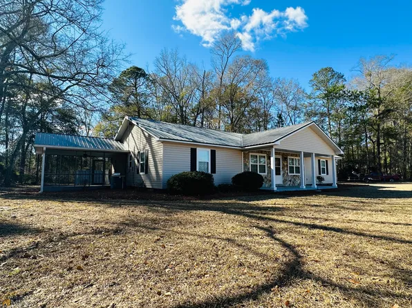 145 Ocmulgee Church Rd, Eastman, GA 31023