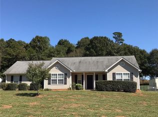 1194 Dalrymple Rd, Anderson, SC 29621