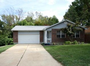 1408 Timothy Dr, Arnold, MO 63010