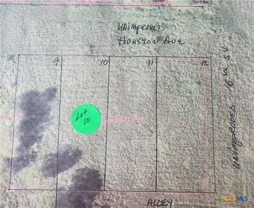 1605 W Houston Ave, Seadrift, TX, 77983