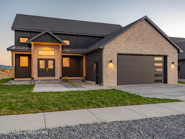 1101 Iroquois Ave, Driggs, ID 83422