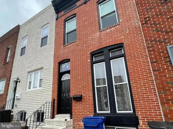 3409 Claremont St, Baltimore, MD 21224
