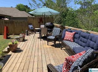 1629 Cove Dr, Mount Olive, AL 35117