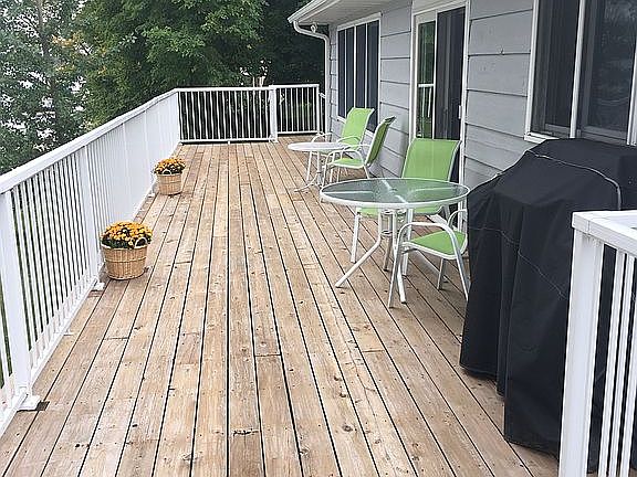 Large Deck