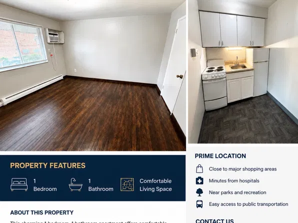 23301 Kelly Rd #1-3, Eastpointe, MI 48021
