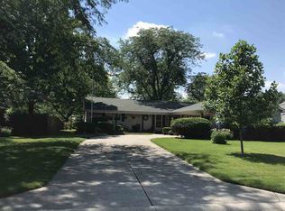 4100 Turf Ln, Fort Wayne, IN 46804
