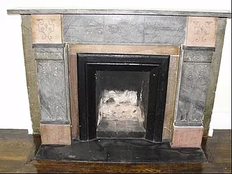 Rented by A. Fine Company