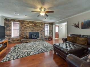 6211 S Methodist Rd, Hinton, OK 73047